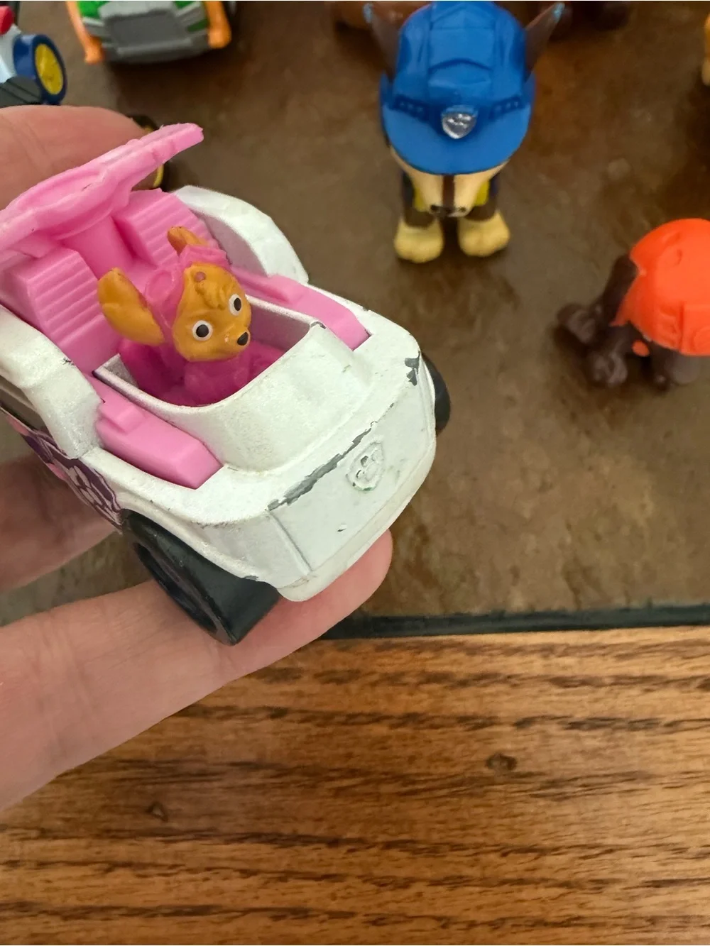 Paw Patrol paw patrol
